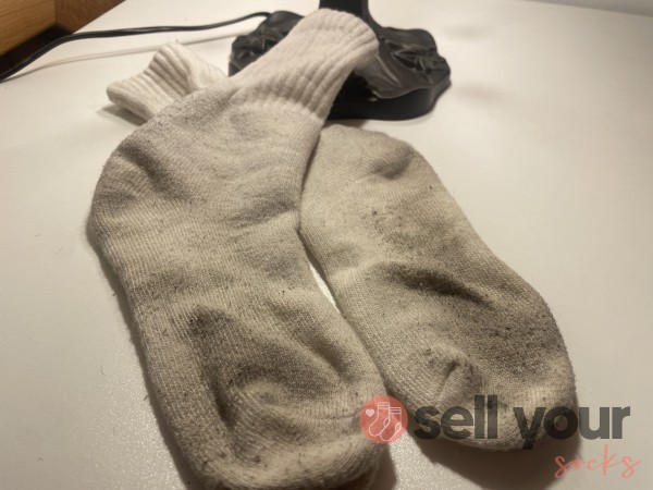 3 Day Worn Socks