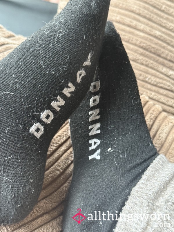 3 Day Worn Socks
