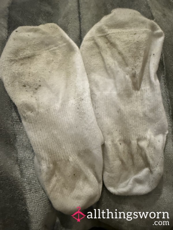 3 Day Worn Socks