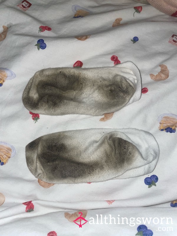 3 Day Worn Socks