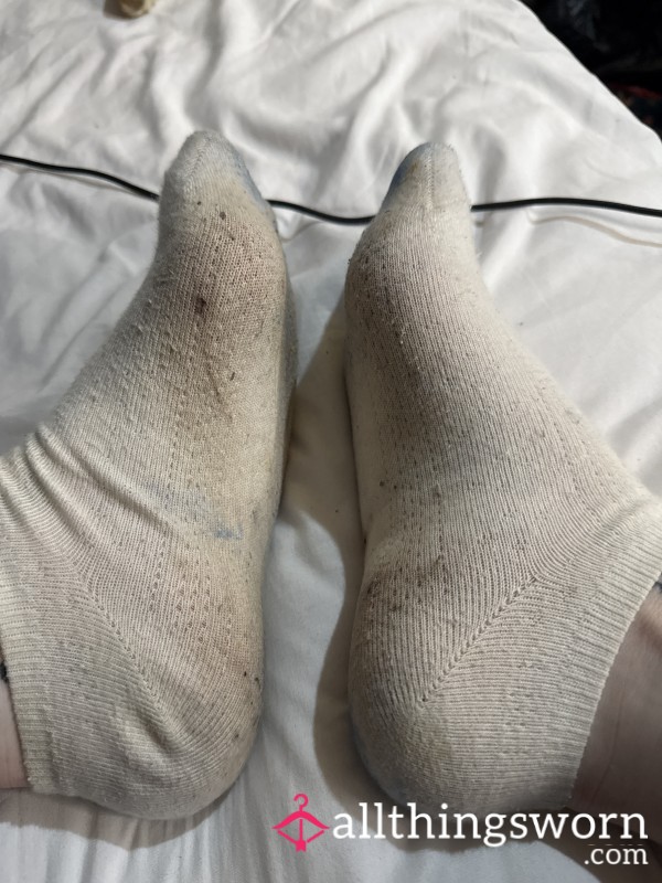 5 Day Worn Socks