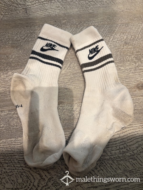 3 Day Worn Socks