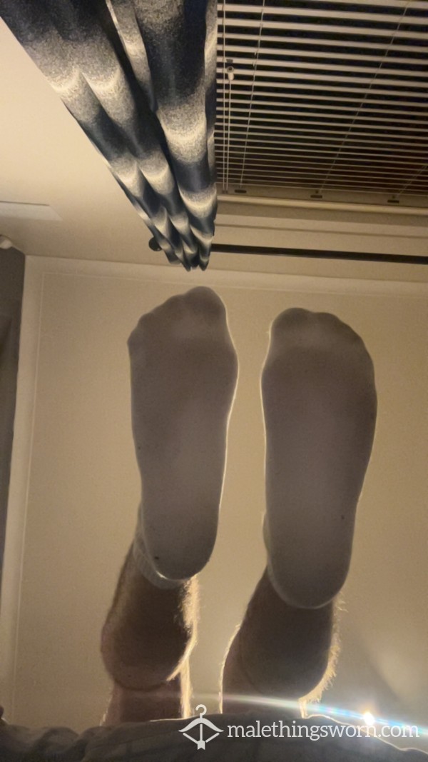3 Day Worn Socks Of A College Boy