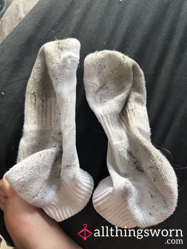 3 Day Worn Socks 🧦 £13 Free Shipping 😈