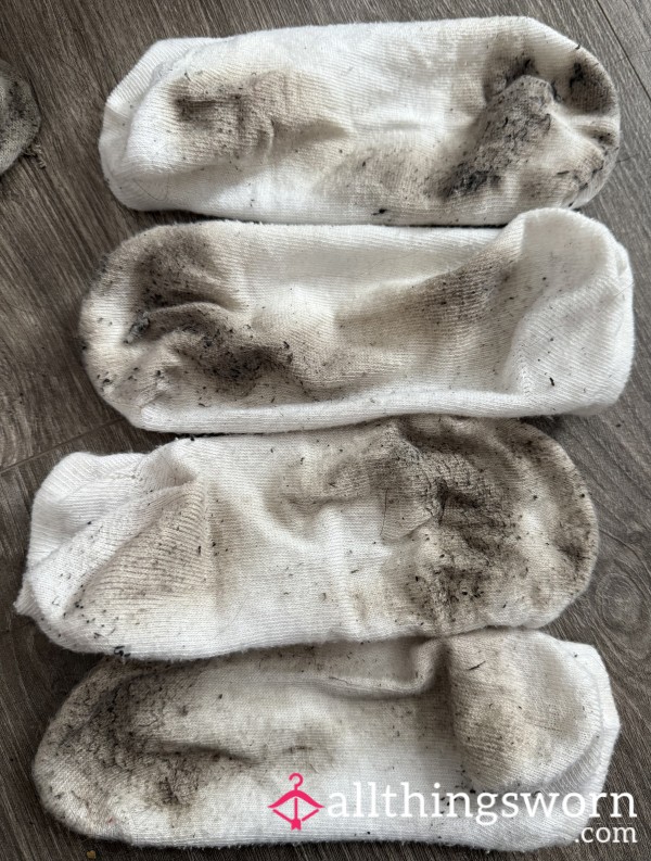 3 Day Worn Stinky Sour Trainer Socks 🧦 🤤 £15 Free Shipping ‼️