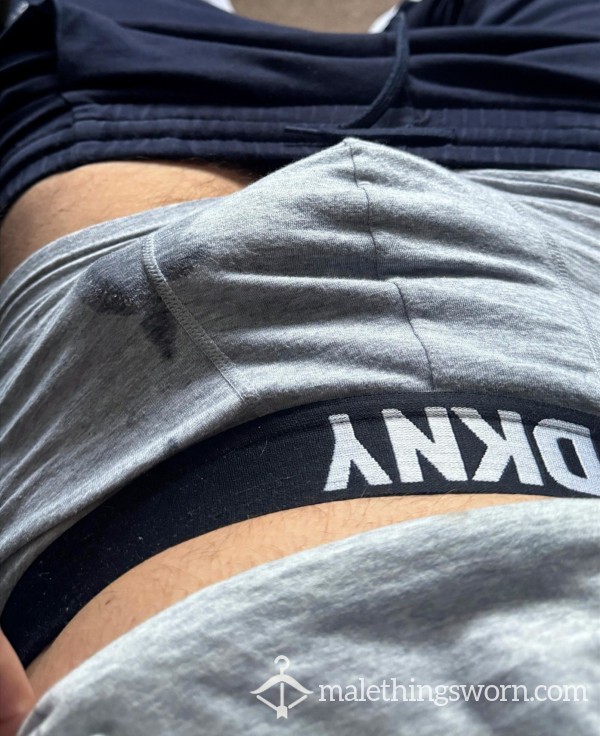 3 Day Worn Student Boxers