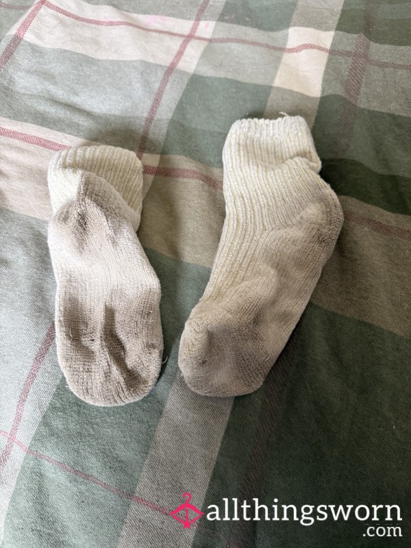 3 Day Worn Thick Socks