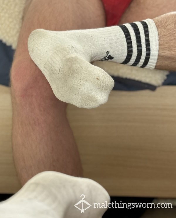 💦🍆 Thick Sport Socks