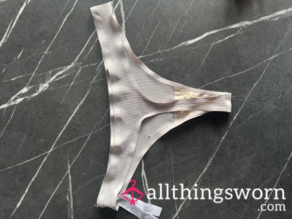 3 Day Worn Thong