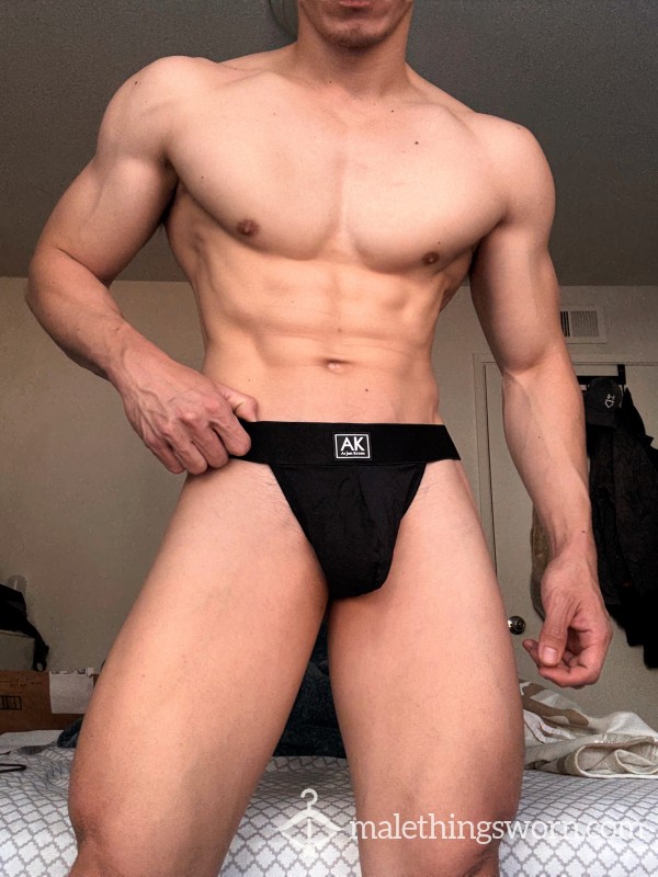 3 Day Worn Thongs