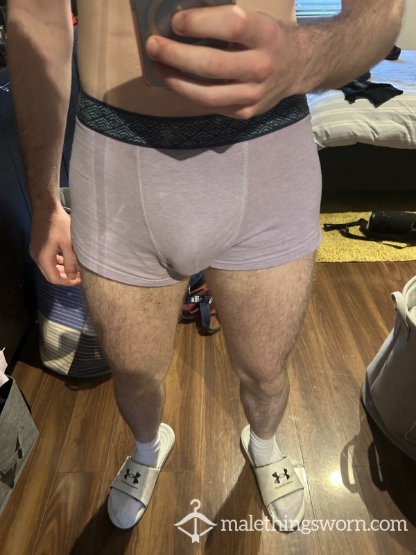 3 Day Worn Underpants