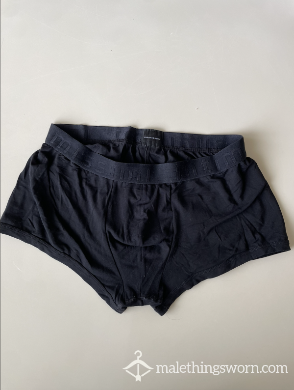 3 Day Worn Vacation Boxers