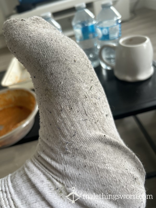 3 Day Worn Work Socks