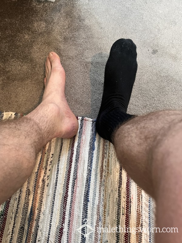 3 Days Cardio Sock