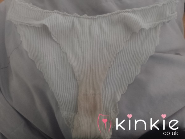 3 Days Nasty Sweaty Teen Gym Panties Sooo Dirty 💦🥵