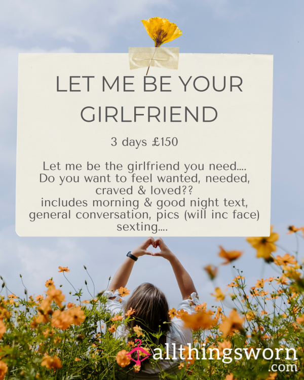 3 Days Of Being Yours
