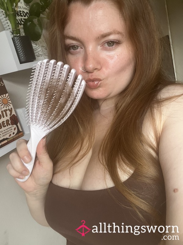 3 Days Of Hair From My Brush