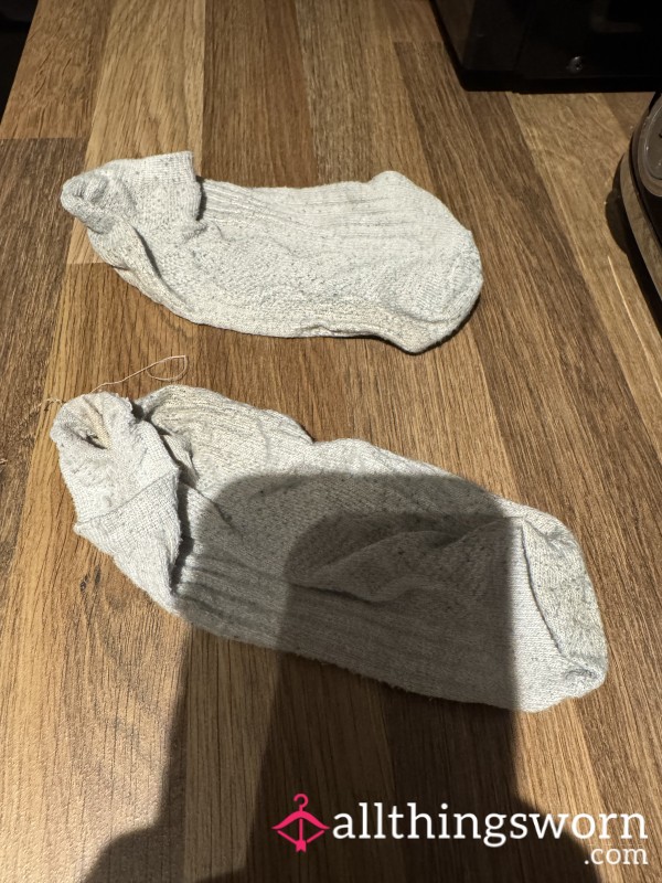 3 Days Old Work And Gym Socks