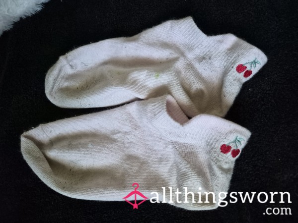 3 Days Used Socks