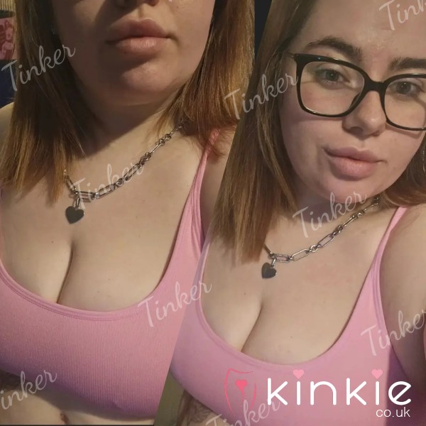 SALE - 3 Days Wear, Well Worn Pink Bralet/sports Bra 🩷