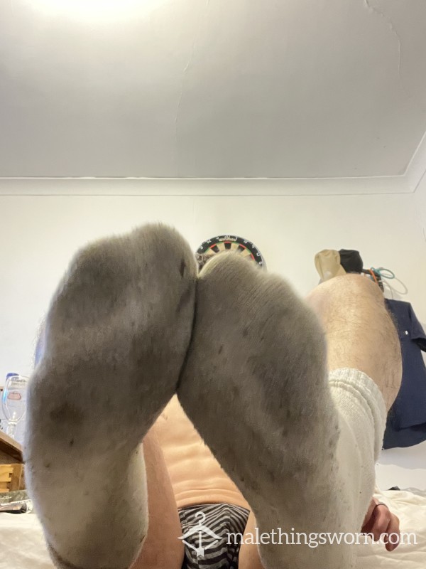 3 Days Without Wash