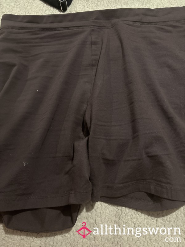 3 Days Worn Bike Shorts