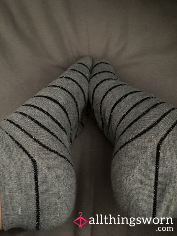 3 Days Worn Cute Little Socks