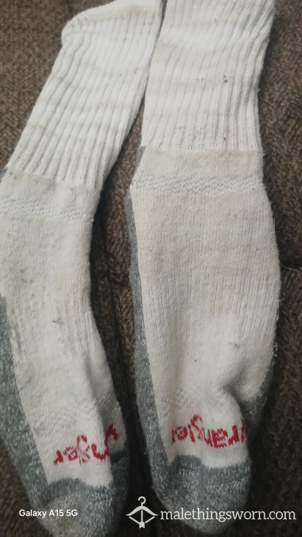 3 Days Worn N Its Getting Hot
