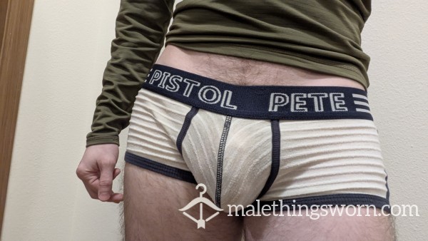 Pistol Pete Briefs