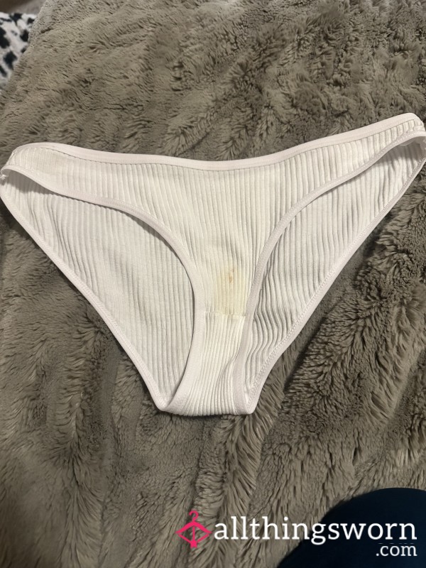 3 Days Worn Panties