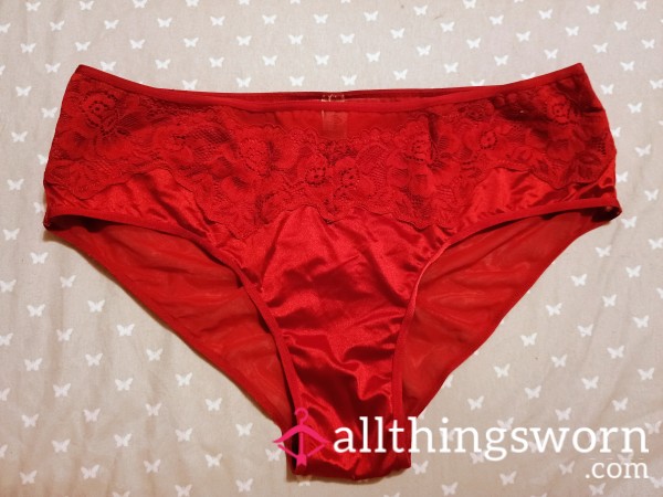 3 Days Worn Panties