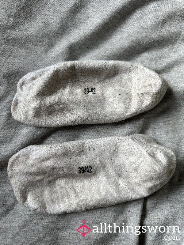 3 Days Worn Smelly Socks