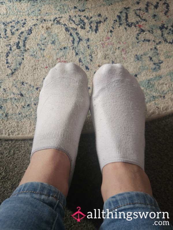 3 Days Worn Socks
