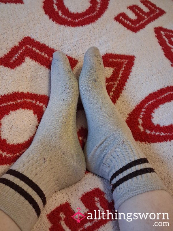 3 Days Worn Socks