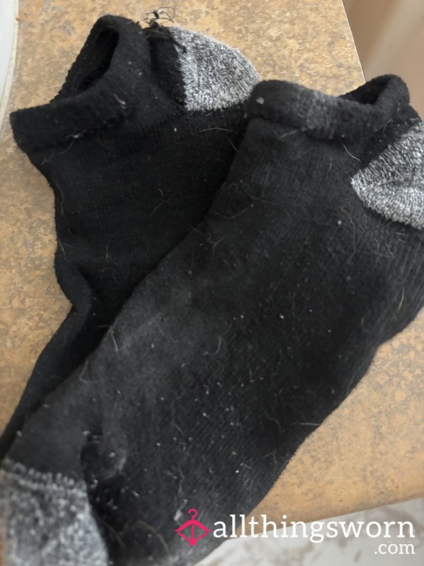 3 Days Worn Socks