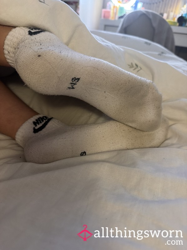 3 Days Worn Socks