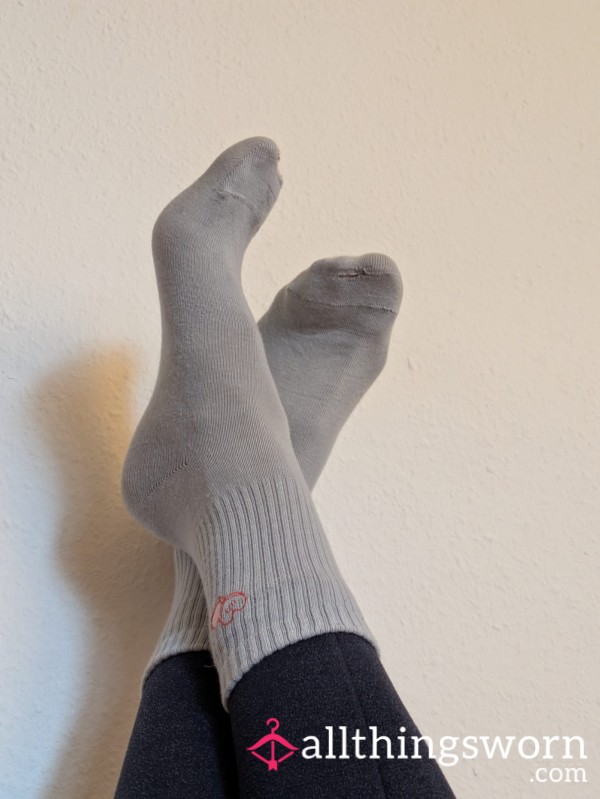 3 Days Worn Socks – Authentic Daily Wear