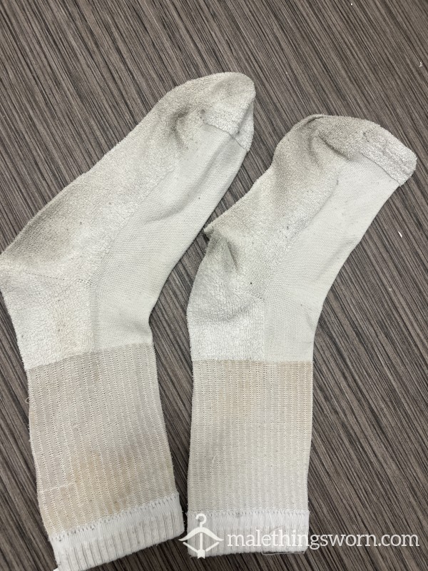 3 Days Worn Straight 🧦🧦