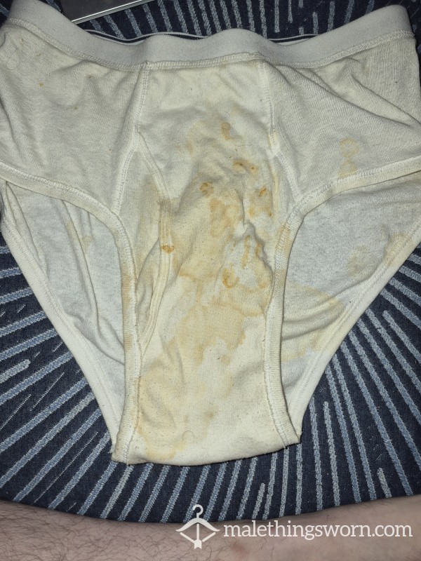 3 Days Worn Tighty Whities