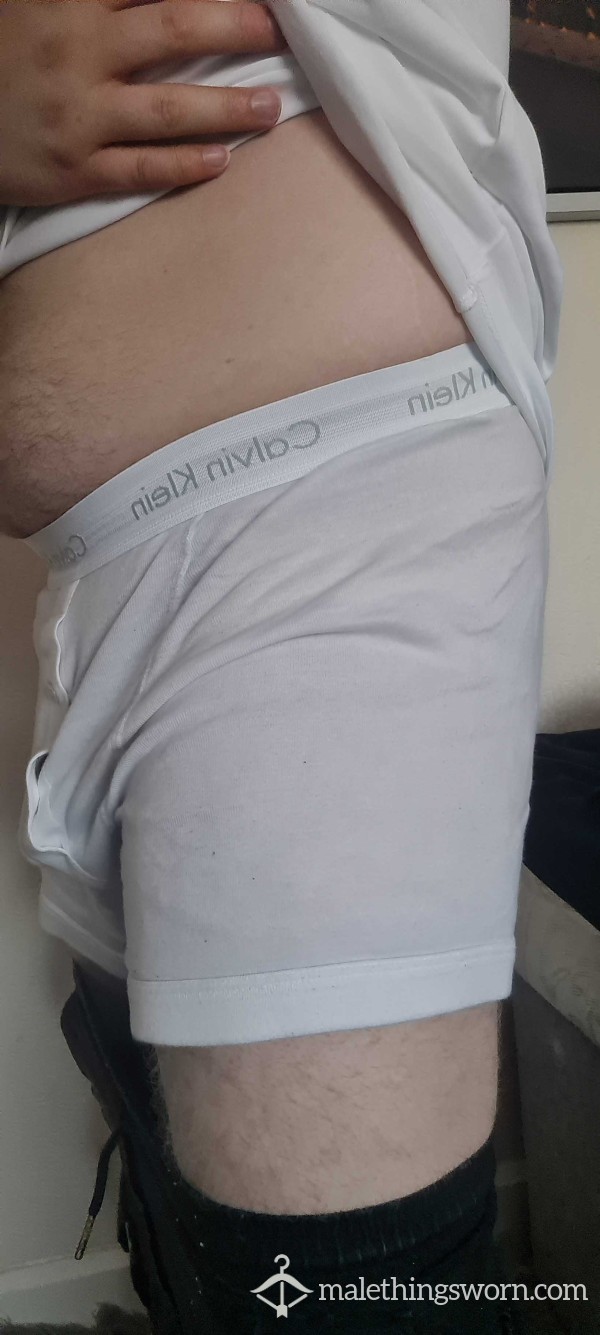 3 Days Worth Of Sweat, Pre-c*m, (Sweaty, Musky, Heatwave)