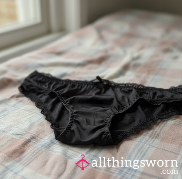 3-Day💦Sweet🍑Southern☀️Heat🍑Panty