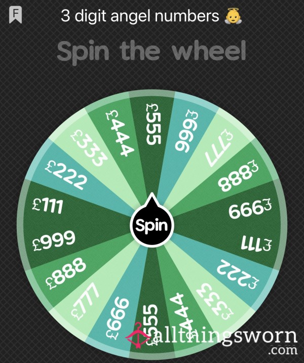 3 Digit Angel Numbers 👼