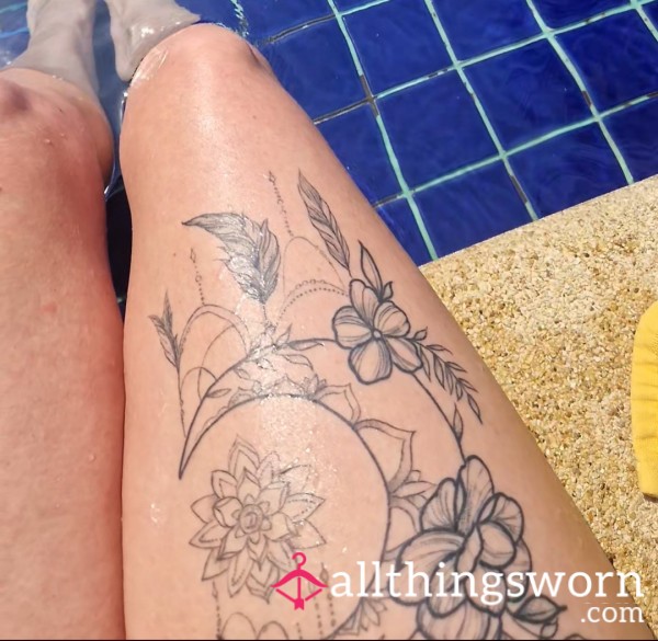Feet Pics & Vids