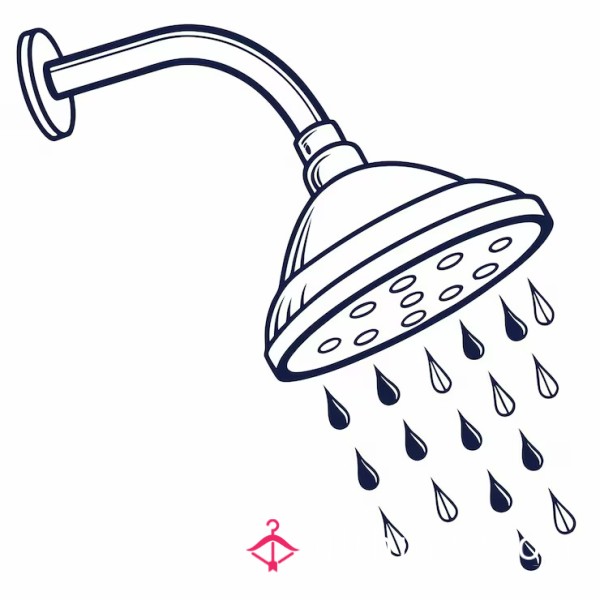 3 Finger Blast In Shower 💦