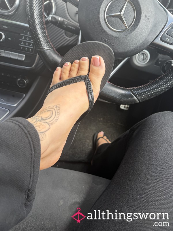 3 Foot Pics🥰