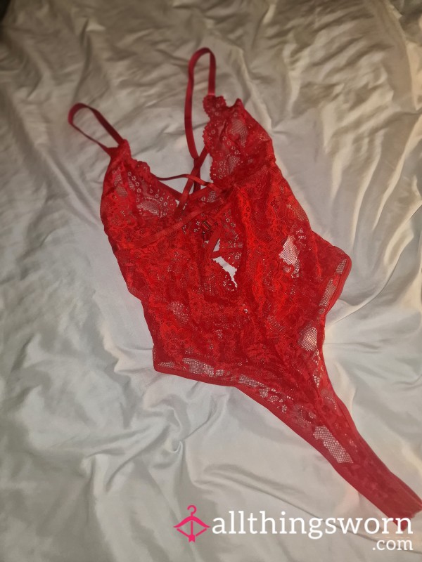 3 Full Days Of Me Wearing This