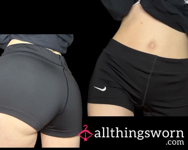 3” Inch Nike Volleyball Spandex Shorts