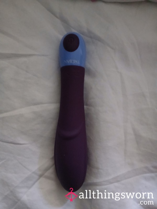 3 Inch Trojan Vibrator