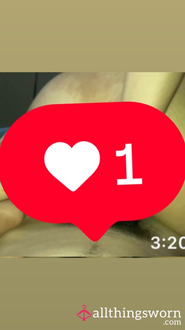 3 Min 20 Sec Reverse Cowgirl Tape