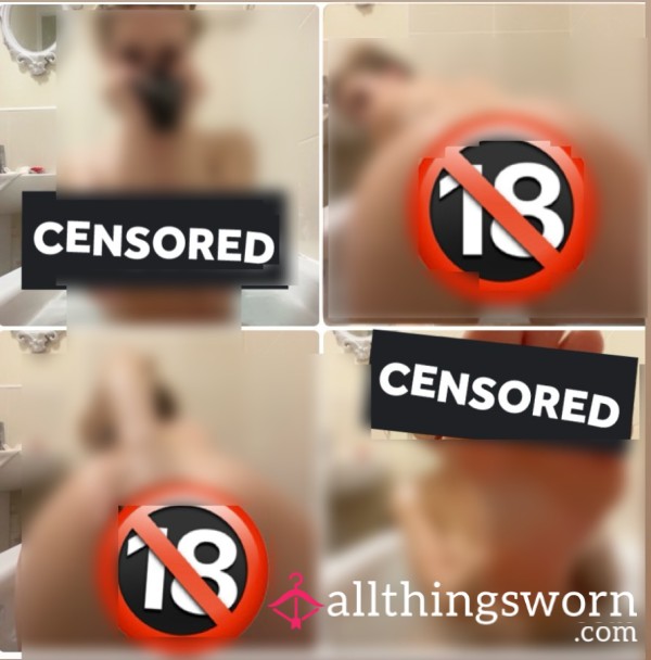 3 Min Bath Exhibitionist Video - I Love It When You Watch Me Showing Off My Body 😮‍💨🛁🥵